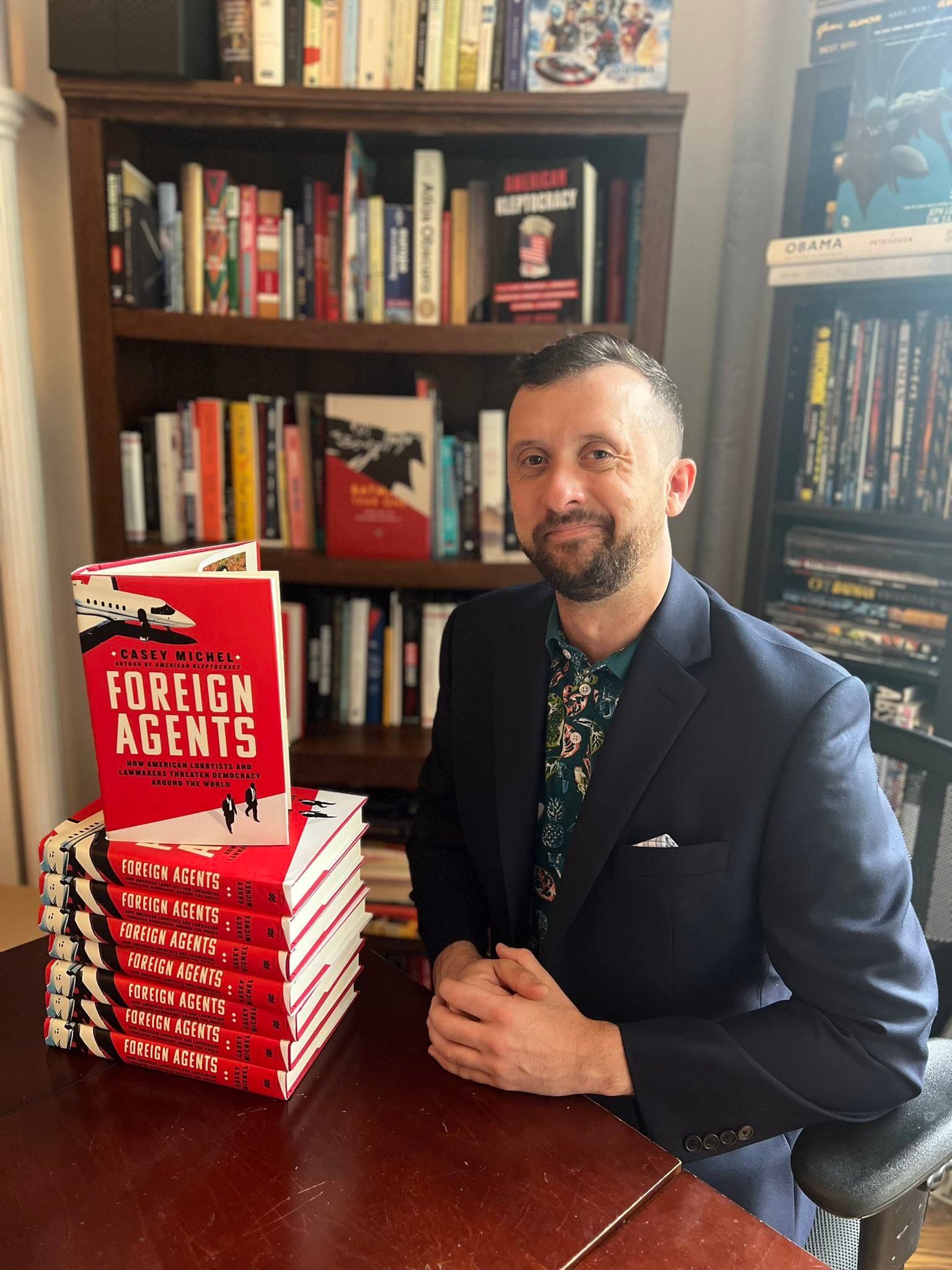  Кейси Мишел 